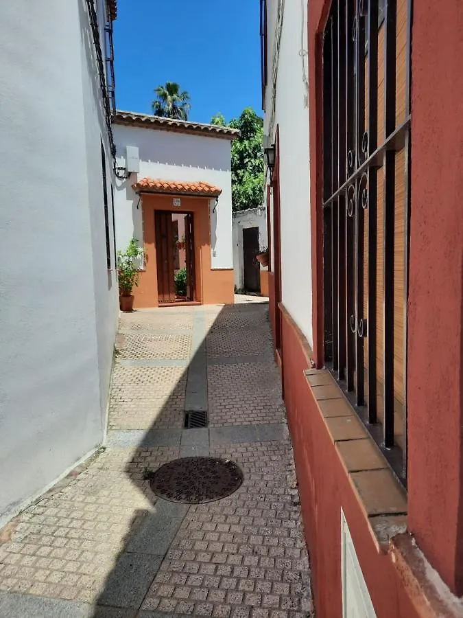 Apartamento Cordobán Centro Apartamento  Córdoba