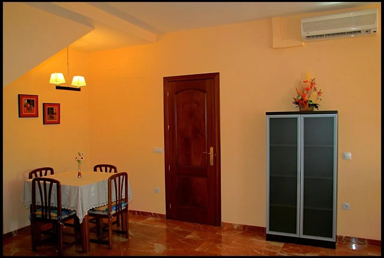 Apartamento Cordobán Centro Apartamento