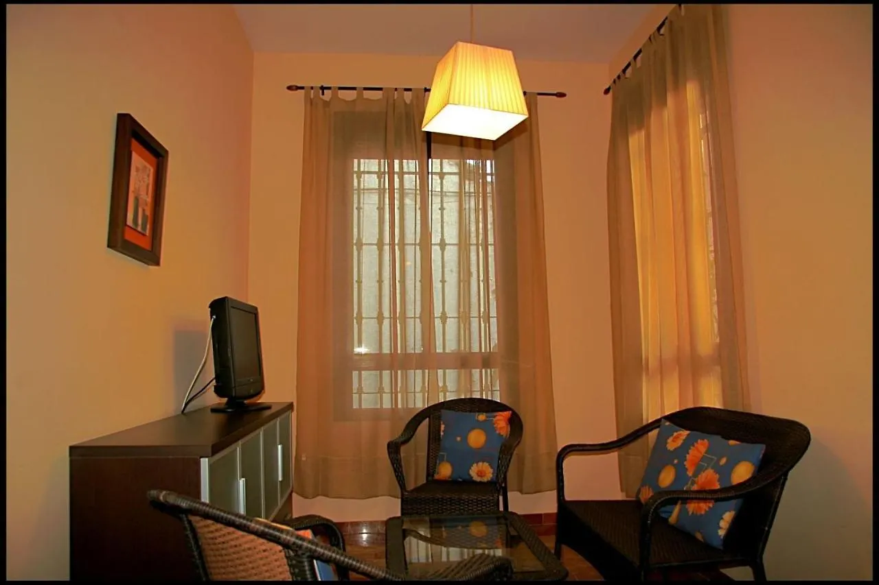 Apartamento Cordobán Centro Apartamento  Córdoba