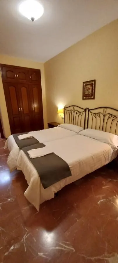 Apartamento Cordobán Centro Apartamento