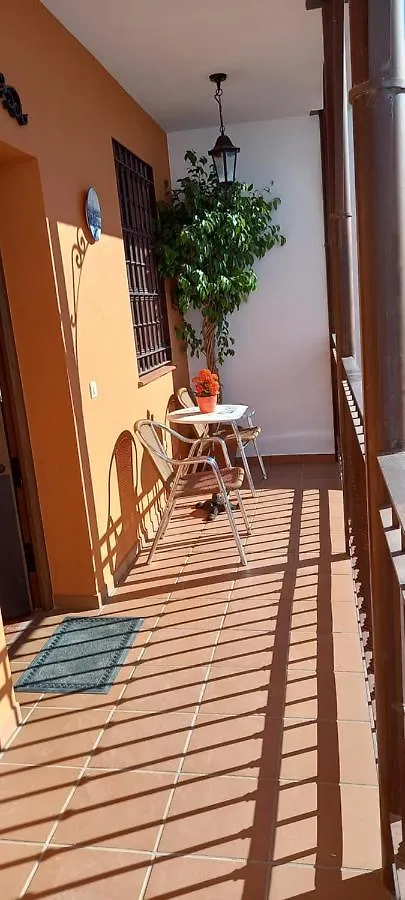 Apartamento Cordobán Centro Apartamento