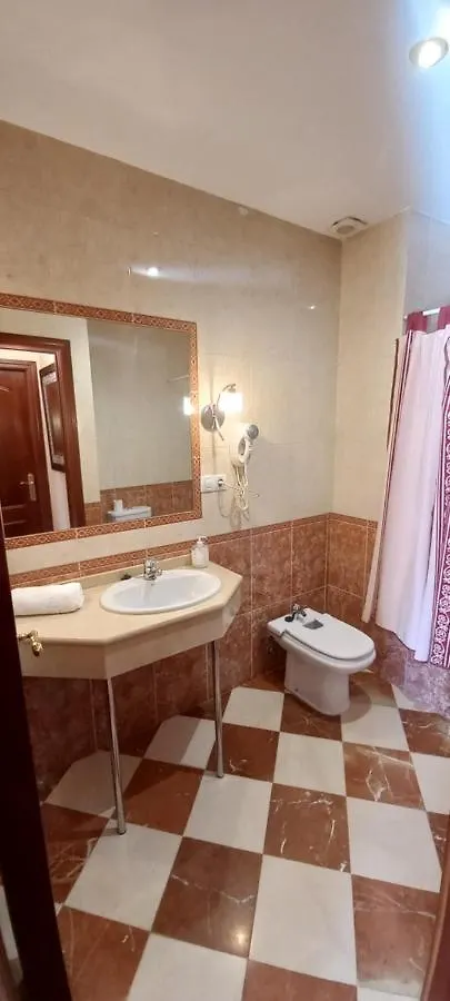 Apartamento Cordobán Centro Apartamento