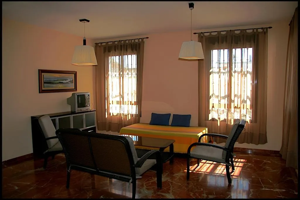 Apartamento Cordobán Centro Apartamento