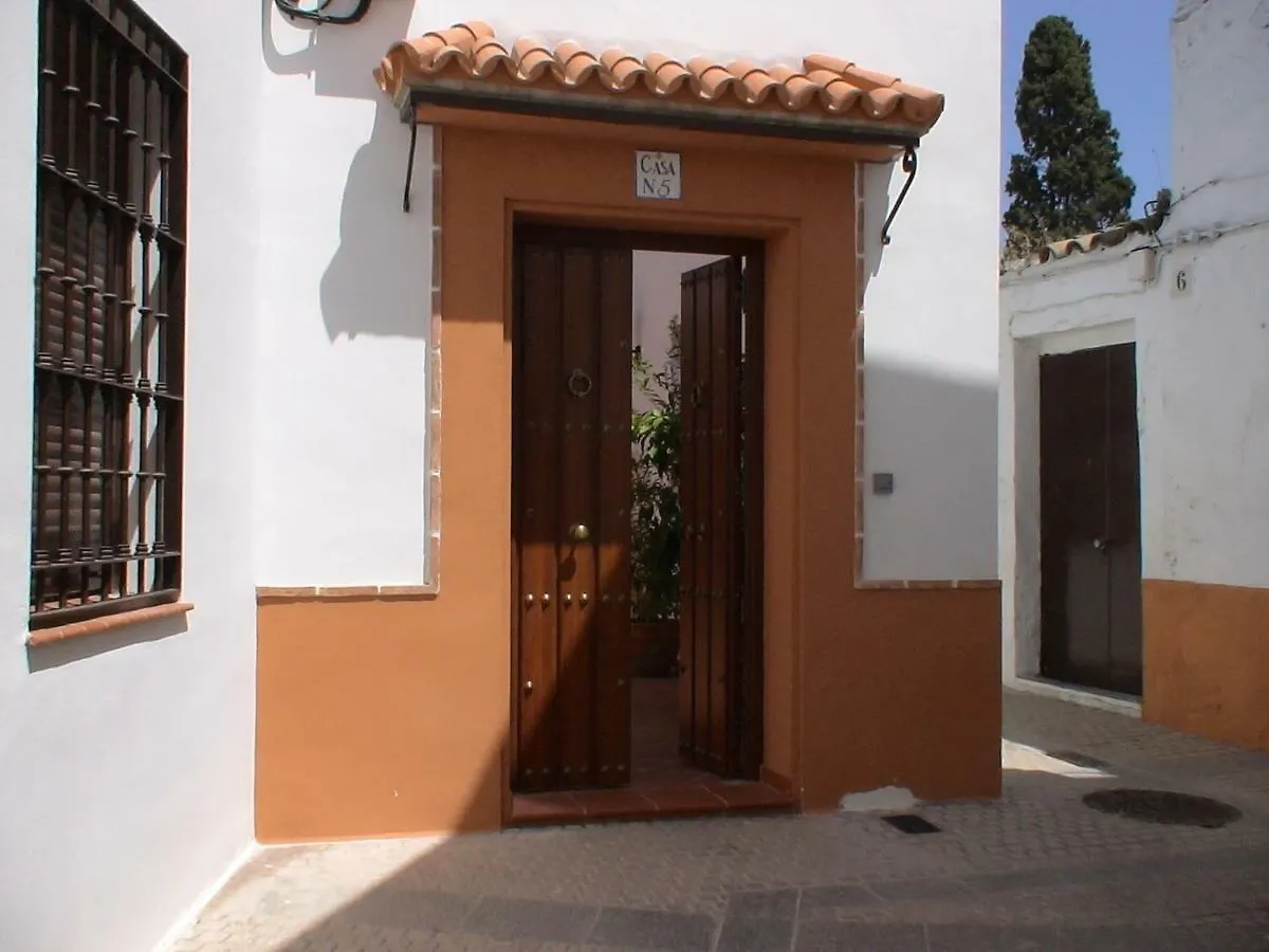 Apartamento Cordobán Centro Apartamento España