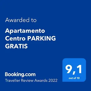 Apartamento Apartamento Centro Parking Gratis, Córdoba