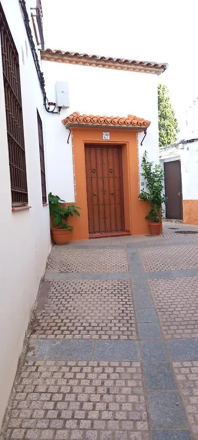 Apartmán Apartamento Cordobán Centro Španělsko